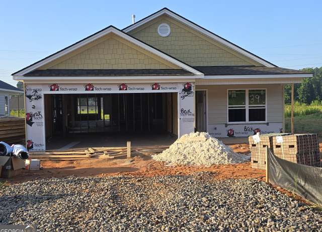 Property at 126 Charlie Way #39, Winder, GA 30680, 3 beds, 2 baths
