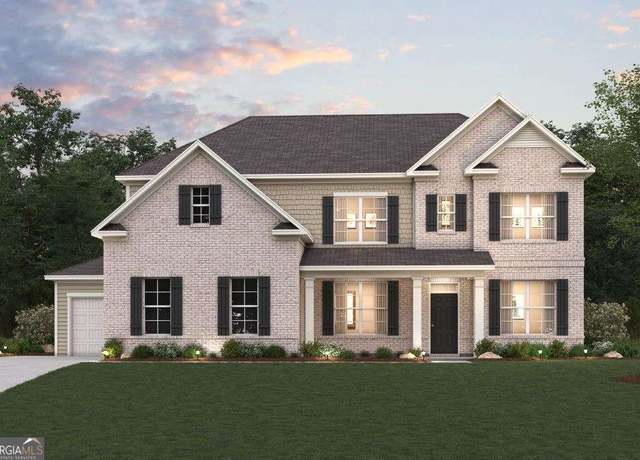 Property at 6575 Settingdown Creek Dr Lot 52, Dawsonville, GA 30534, 5 beds, 4 baths