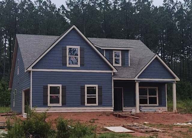 Property at 210 Perkins Place Dr Lot 29, Hogansville, GA 30230, 4 beds, 3 baths