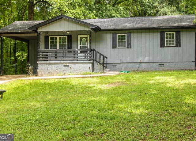 Property at 104 Robinson St, Thomaston, GA 30286, 3 beds, 1.5 baths