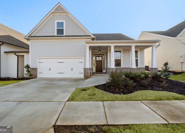 Property at 613 Cork St, Woodstock, GA 30188, 3 beds, 3 baths