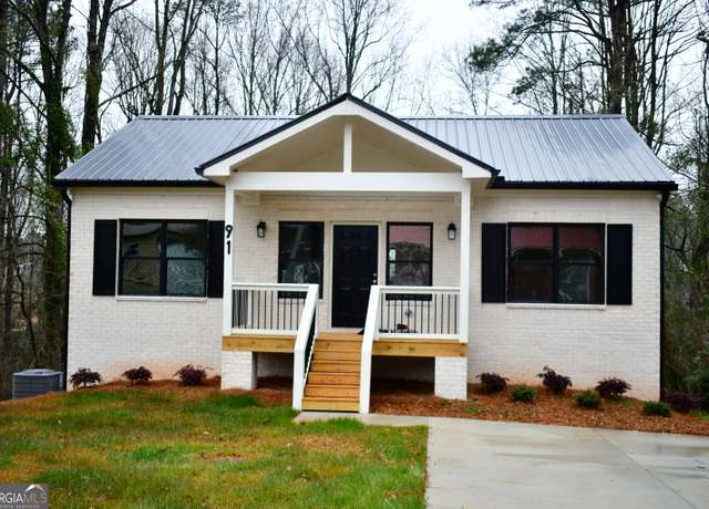 Property at 91 Leigh St, Commerce, GA 30529, 3 beds, 3 baths