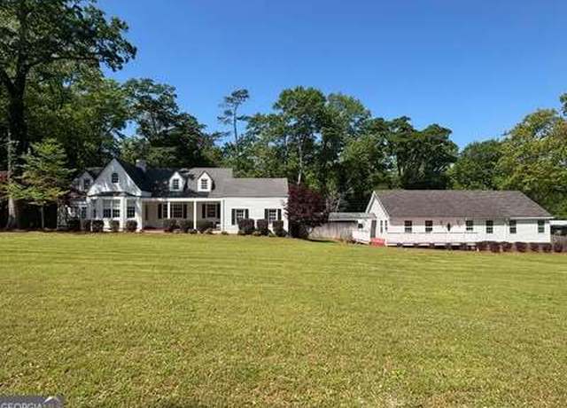Property at 404 Thurston Ave, Thomaston, GA 30286, 4 beds, 3 baths