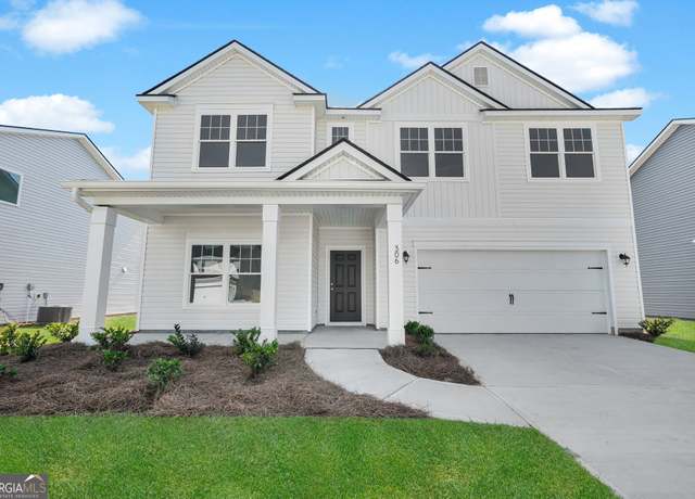 Property at 306 Somera Ln, Statesboro, GA 30461, 5 beds, 3 baths