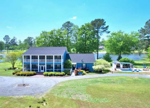 Property at 114 N Valhalla Dr, Cordele, GA 31015, 5 beds, 5 baths