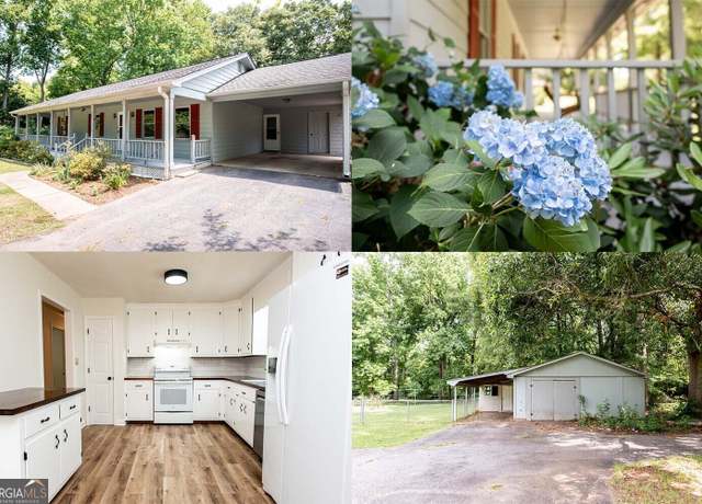 Property at 215 Cooper Rd, Athens, GA 30605, 4 beds, 3 baths