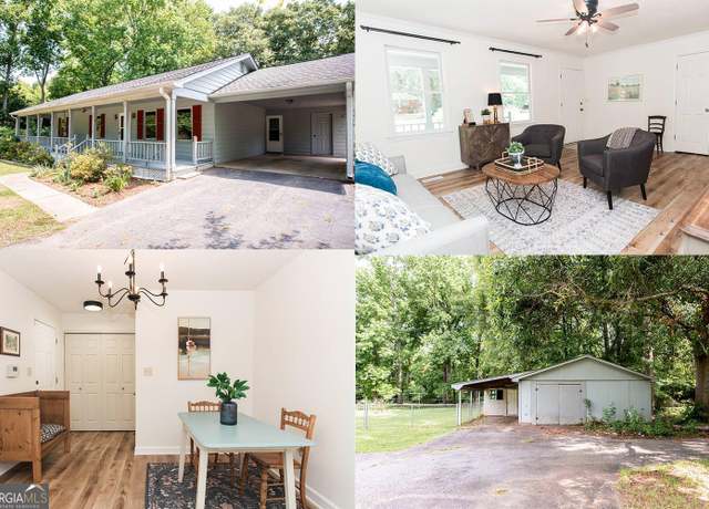 Property at 215 Cooper Rd, Athens, GA 30605, 4 beds, 3 baths