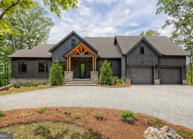 Property at 1572 Parker Hollifield Rd, Tiger, GA 30576, 5 beds, 5.5 baths