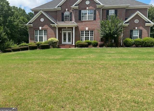 Property at 1221 Rhodes Walk SW, Conyers, GA 30094, 5 beds, 3.5 baths