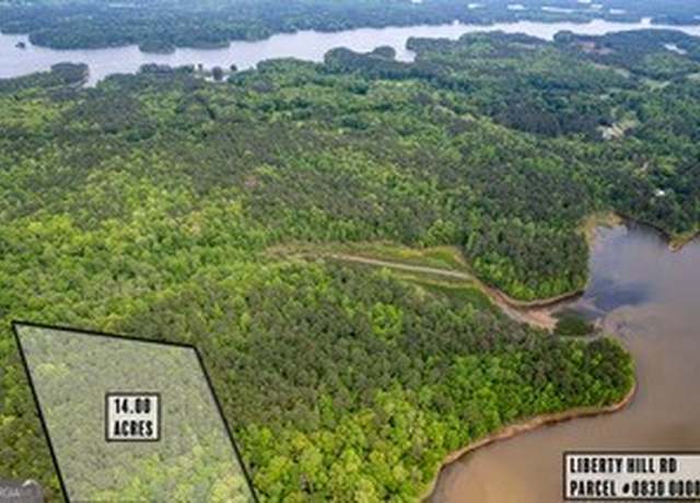 Property at 0 Liberty Hill Rd, Lagrange, GA 30240