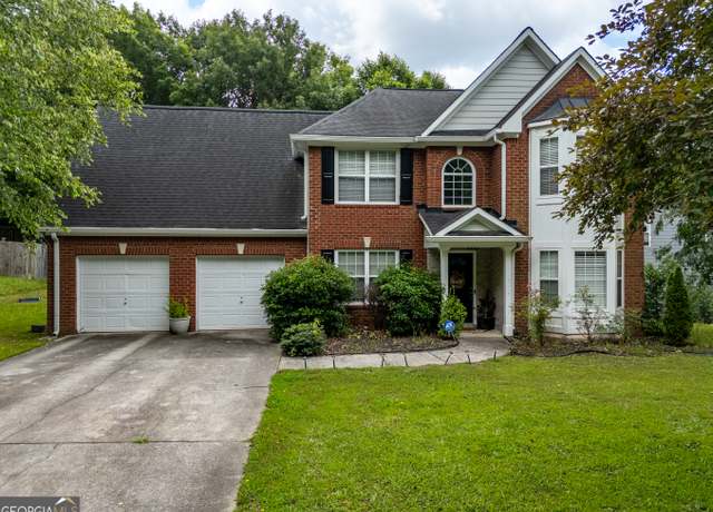 Property at 345 S Magnolia Walk SE, Atlanta, GA 30349, 4 beds, 2.5 baths