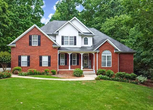 Property at 119 Crown Springs Dr, Mcdonough, GA 30252, 5 beds, 3 baths