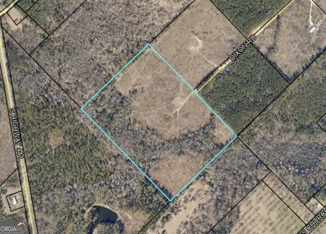 Property at 0 Dixon Rd, Dublin, GA 31021
