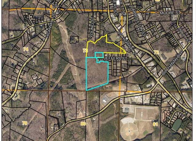 Property at 0 Jeffers, Buchanan, GA 30113