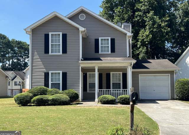 Property at 5425 Twin Lakes Dr, Atlanta, GA 30349, 3 beds, 2.5 baths