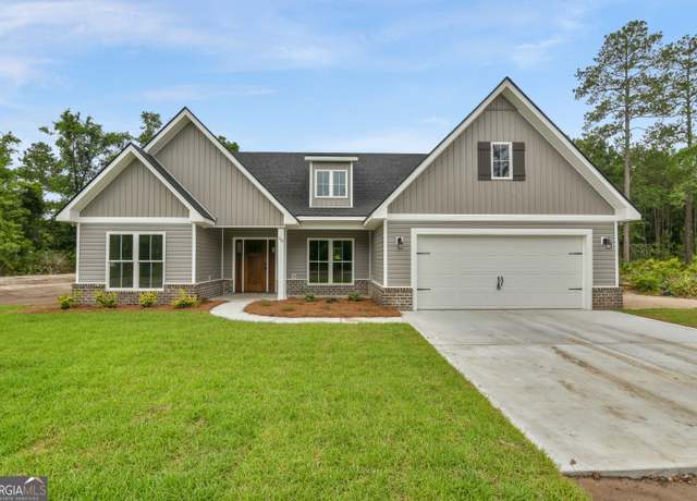 Property at 174 Mill Pond Ln SE, Ludowici, GA 31316, 4 beds, 2 baths