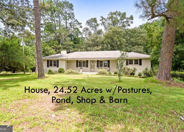 Property at 1794 Dames Ferry Rd, Forsyth, GA 31029, 3 beds, 2 baths