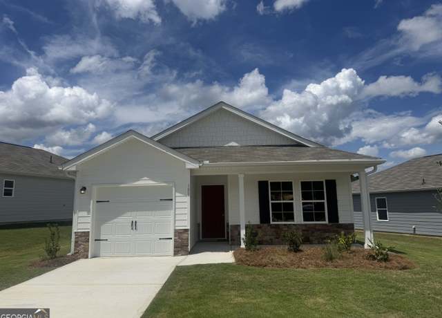 Property at 189 Lochwolde Dr, Macon, GA 31220, 3 beds, 2 baths