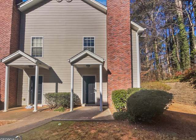 Property at 5431 Village Green Sq, Norcross, GA 30093, 2 beds, 1.5 baths