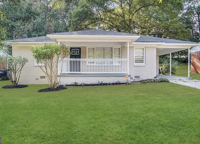 Property at 191 Florida Ave SW, Atlanta, GA 30310, 3 beds, 1 bath