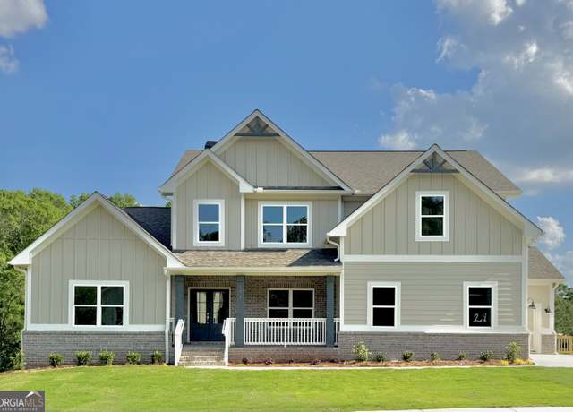 Property at 152 Blue Rider Trl #29, Hoschton, GA 30548, 4 beds, 4.5 baths