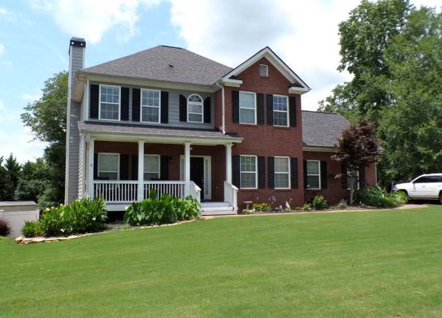 Property at 31 Redstone Rd, Jefferson, GA 30549, 5 beds, 3.5 baths