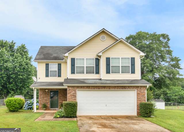 Property at 300 Furrow Creek Ct, Jackson, GA 30233, 4 beds, 2.5 baths