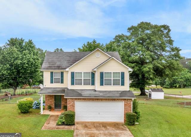 Property at 300 Furrow Creek Ct, Jackson, GA 30233, 4 beds, 2.5 baths