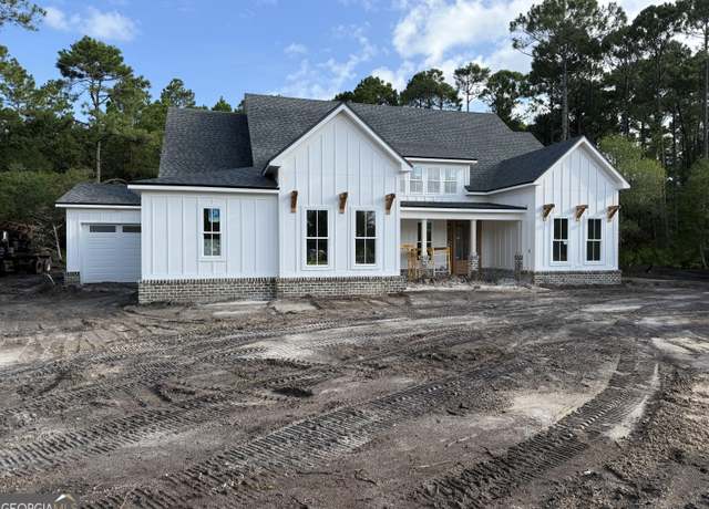 Property at 112 Clubhouse Cir, St. Marys, GA 31558, 4 beds, 3.5 baths
