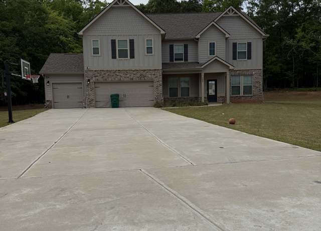 Property at 165 Jodi Pl, Locust Grove, GA 30248, 5 beds, 4 baths
