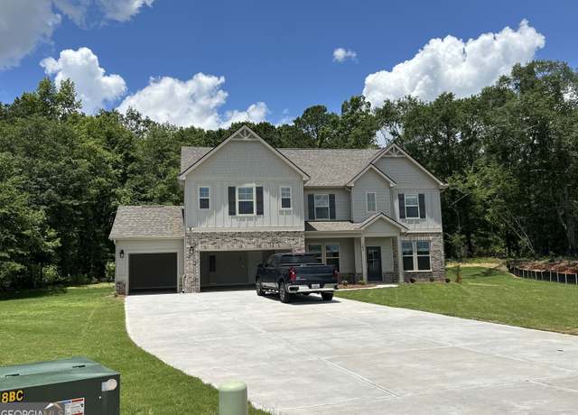 Property at 165 Jodi Pl, Locust Grove, GA 30248, 5 beds, 4 baths
