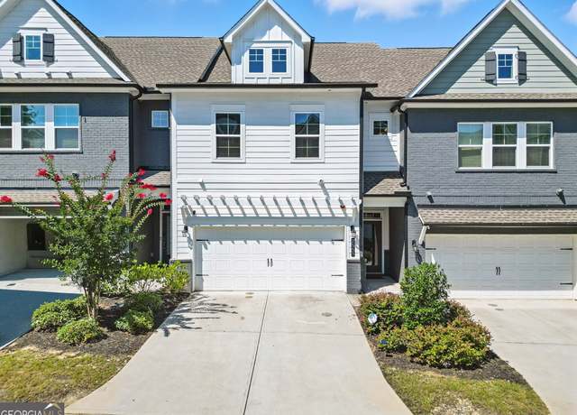 Property at 2555 Oakbourne Ln, Smyrna, GA 30080, 3 beds, 3.5 baths