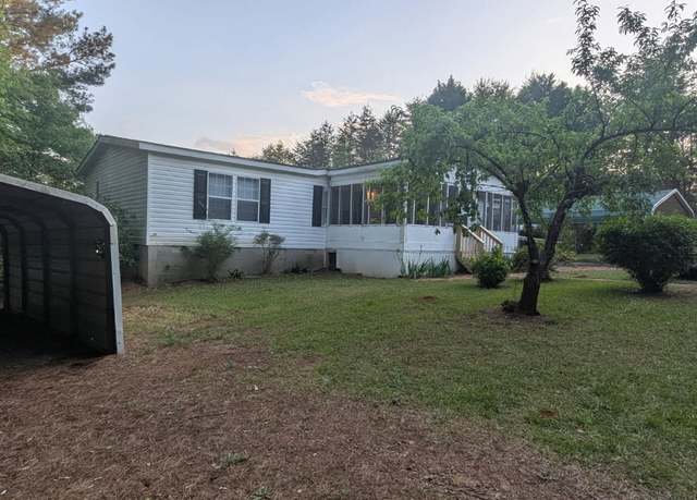 Property at 1097 Mccollum Rd, Barnesville, GA 30204, 4 beds, 3 baths