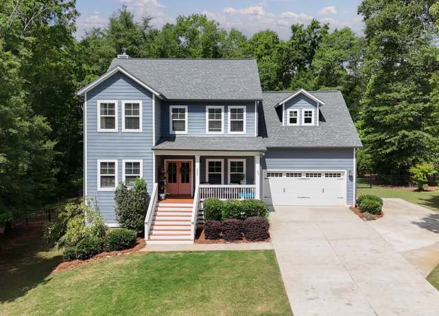 Property at 220 Seasons Pass, Winterville, GA 30683, 5 beds, 4.5 baths