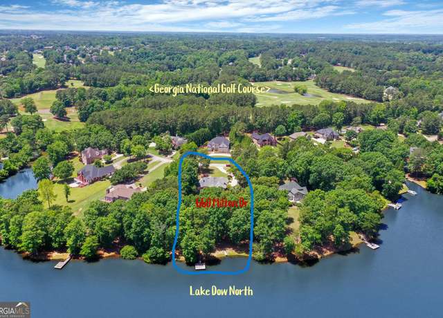 Property at 660 Milton Dr, Mcdonough, GA 30252, 4 beds, 3.5 baths