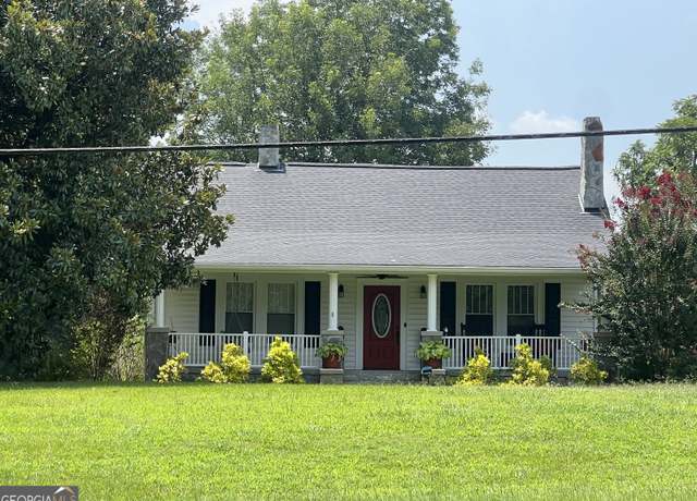 Property at 2527 Crest Hwy, Thomaston, GA 30286, 3 beds, 1 bath