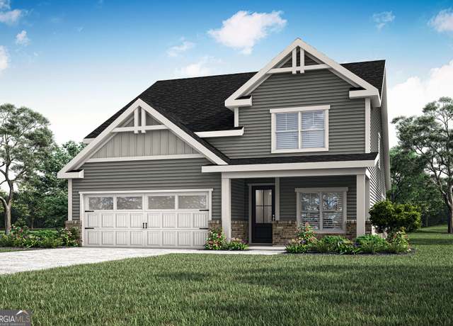 Property at 317 Limestone Cir, Conyers, GA 30013, 3 beds, 2.5 baths
