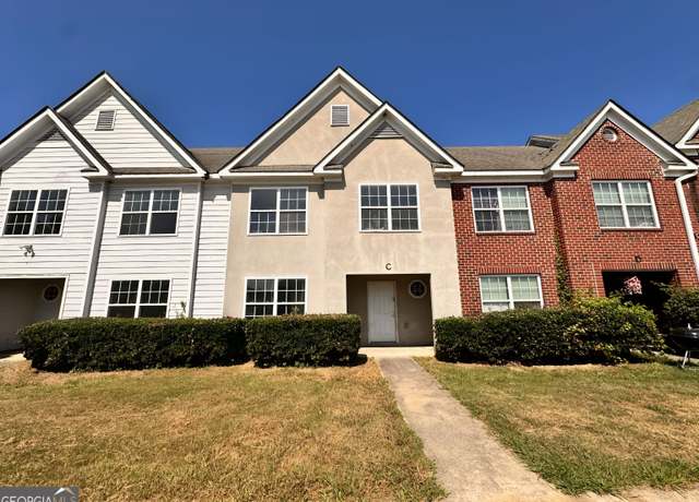 Property at 829 Store House Ct Unit C, Monroe, GA 30655, 4 beds, 2.5 baths