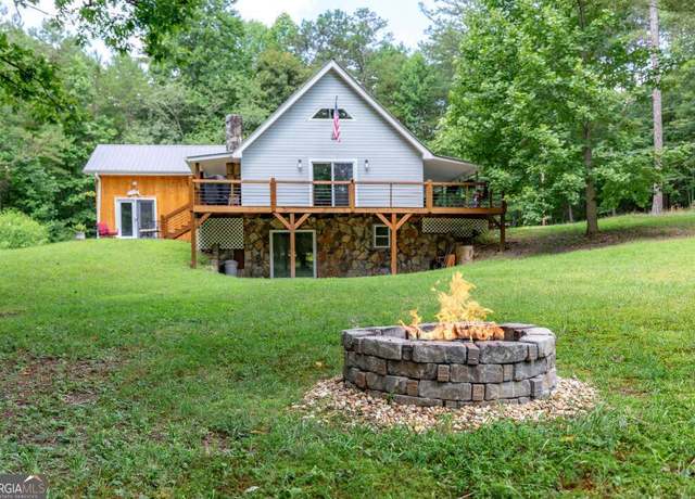 Property at 411 Piney Acres Rd, Blue Ridge, GA 30513, 3 beds, 2 baths