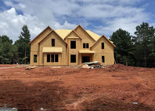 Property at LOT 7 Mud Bridge Rd, The Rock, GA 30285, 4 beds, 3.5 baths