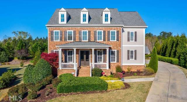 Photo of 3036 Oconee Springs Dr, Statham, GA 30666