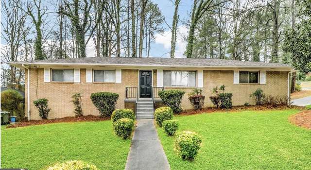 Photo of 2537 Bonnybrook Dr SW, Atlanta, GA 30311