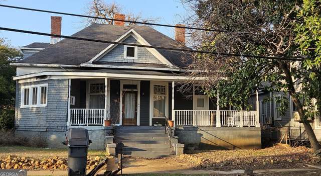 Photo of 115 W Church St, Americus, GA 31709