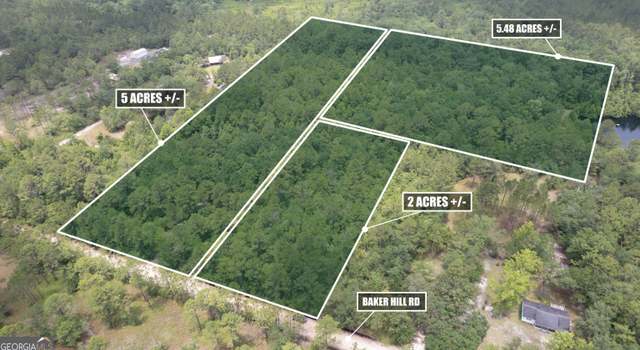 Photo of 7 Baker Hill Rd, Hortense, GA 31543