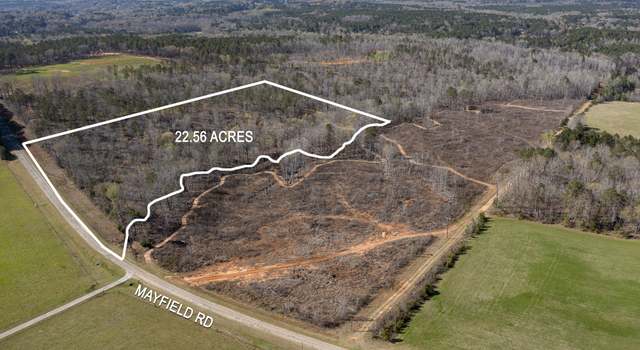 Photo of LOT 5 Mayfield Rd, Flovilla, GA 30216