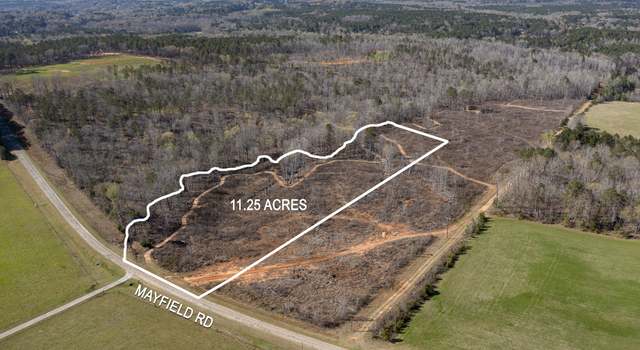 Photo of LOT 6 Mayfield Rd, Flovilla, GA 30216
