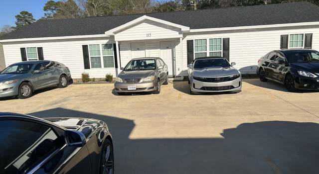 Photo of 115 Ronald Pride Blvd, Fort Valley, GA 31030