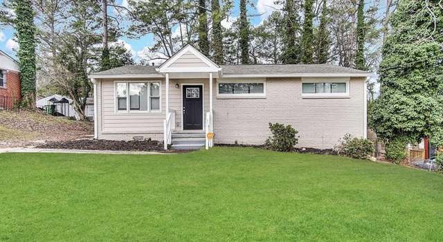 Photo of 3317 Renault Rd SE, Atlanta, GA 30354