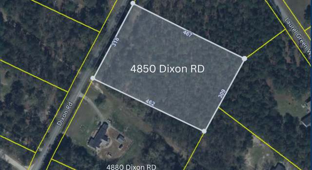 Photo of 4850 Dixon Rd, Lizella, GA 31052