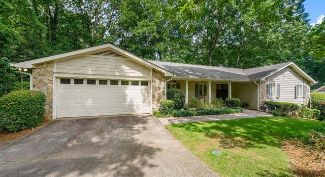 Photo of 2236 Chimney Springs Dr, Marietta, GA 30062